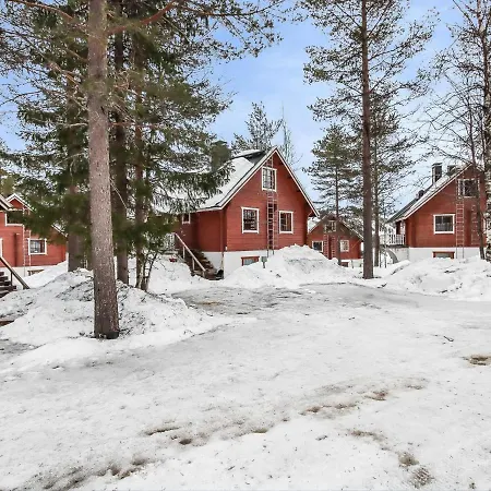 Σπίτι διακοπών Alppikylae 4a Paritalo By Interhome *