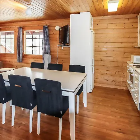 Alppikylae 4a Paritalo By Interhome Σπίτι διακοπών Hyrynsalmi