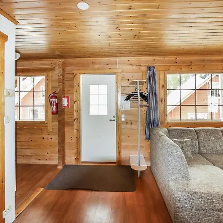 Alppikylae 4a Paritalo By Interhome Hyrynsalmi