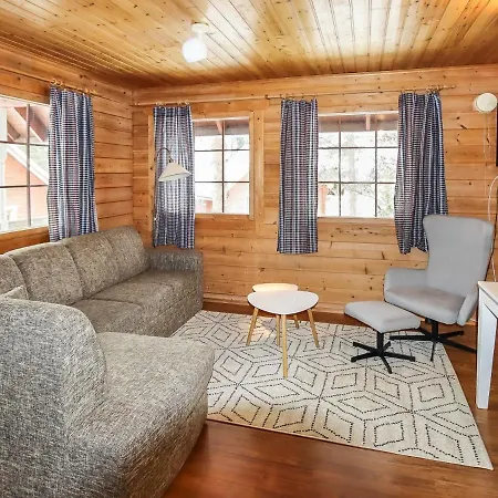 Alppikylae 4a Paritalo By Interhome * Hyrynsalmi