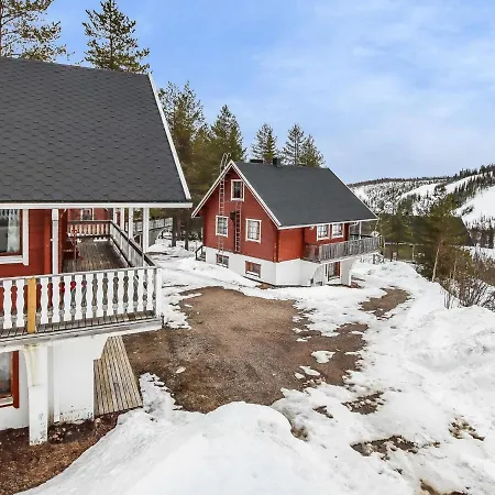 Σπίτι διακοπών Alppikylae 4a Paritalo By Interhome