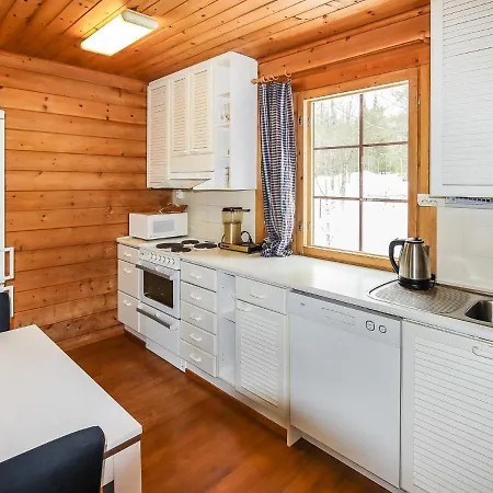 Σπίτι διακοπών Alppikylae 4a Paritalo By Interhome