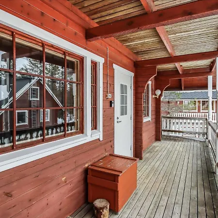 Σπίτι διακοπών Alppikylae 4a Paritalo By Interhome *