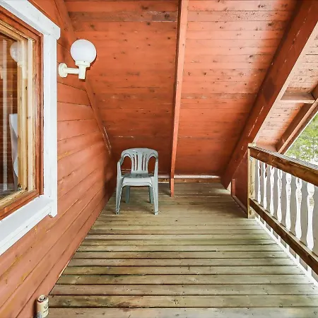 Σπίτι διακοπών Alppikylae 4a Paritalo By Interhome *