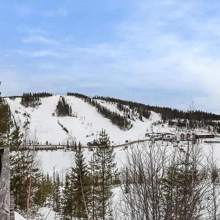 Σπίτι διακοπών Alppikylae 4a Paritalo By Interhome *