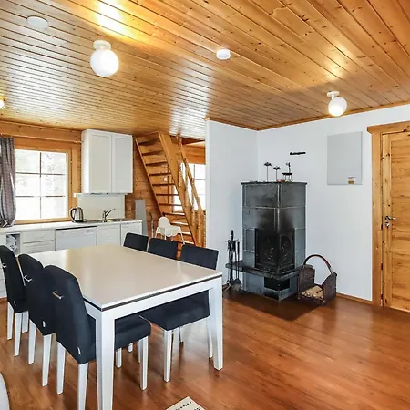 펜션 Alppikylae 4a Paritalo By Interhome Hyrynsalmi