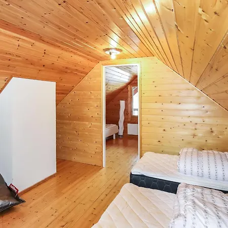 Prázdninový dům Alppikylae 4a Paritalo By Interhome Hyrynsalmi