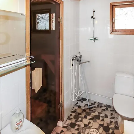 Prázdninový dům Alppikylae 4a Paritalo By Interhome *