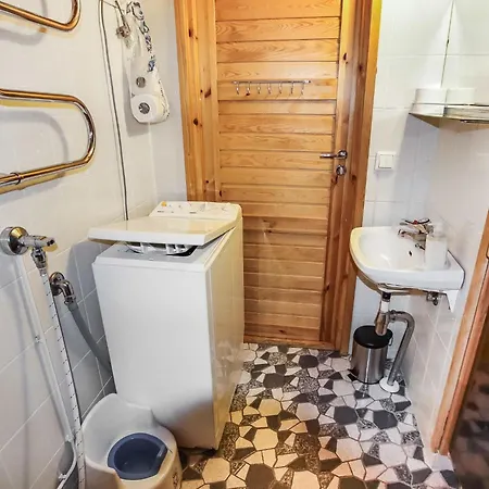 Alppikylae 4a Paritalo By Interhome Prázdninový dům Hyrynsalmi