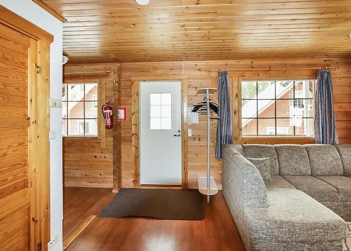 Alppikylae 4a Paritalo By Interhome * Hyrynsalmi