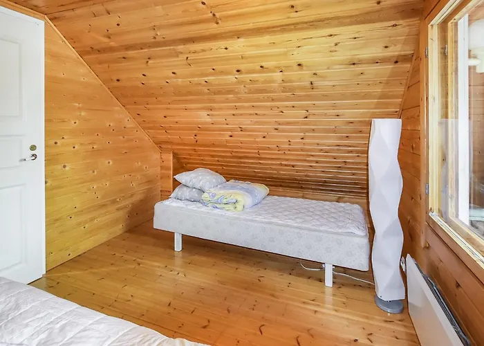 Alppikylae 4a Paritalo By Interhome Hyrynsalmi