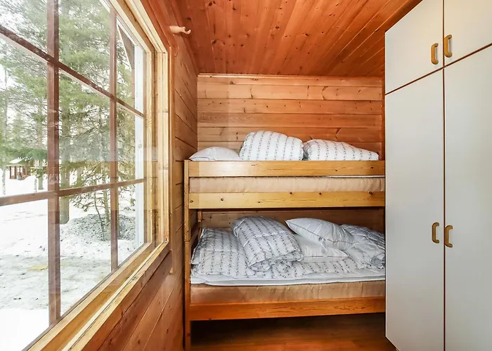 Alppikylae 4a Paritalo By Interhome 펜션 *