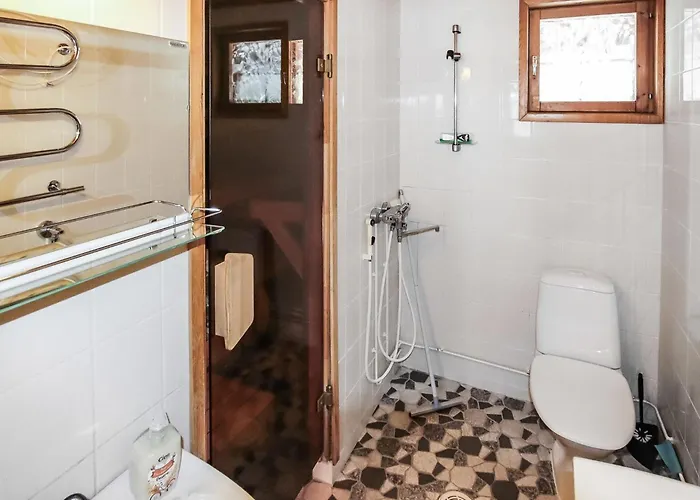 펜션 Alppikylae 4a Paritalo By Interhome *