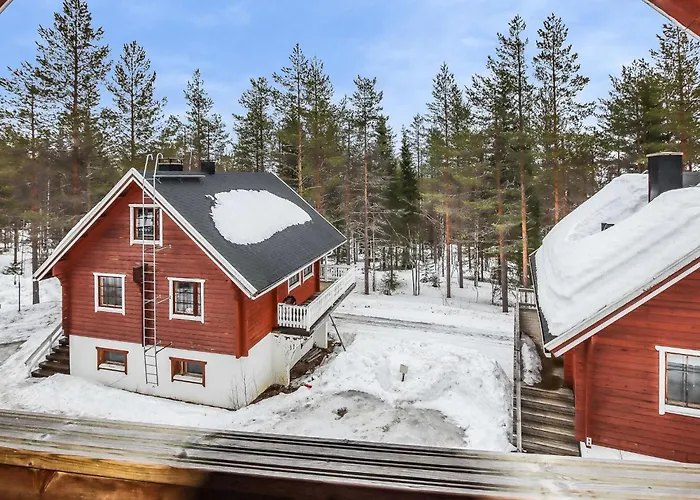 Alppikylae 4a Paritalo By Interhome *