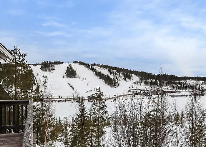 Alppikylae 4a Paritalo By Interhome